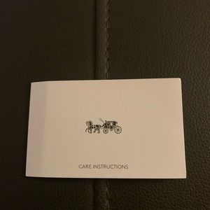 Coach iPhone XR Case